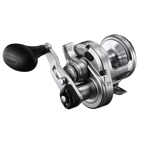 Shimano Snelle Speedmaster II 8lb Høyre Håndsveiv