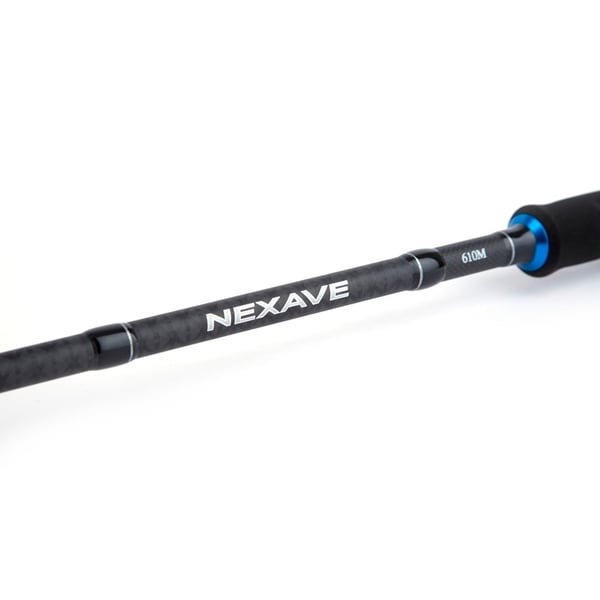 Shimano Stang Nexave Spinn FAST 1,91m 6'3'' 3-14g 2 stk