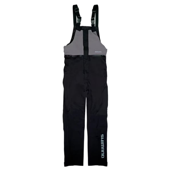 Shimano Bib & Brace Upolstret Svart M