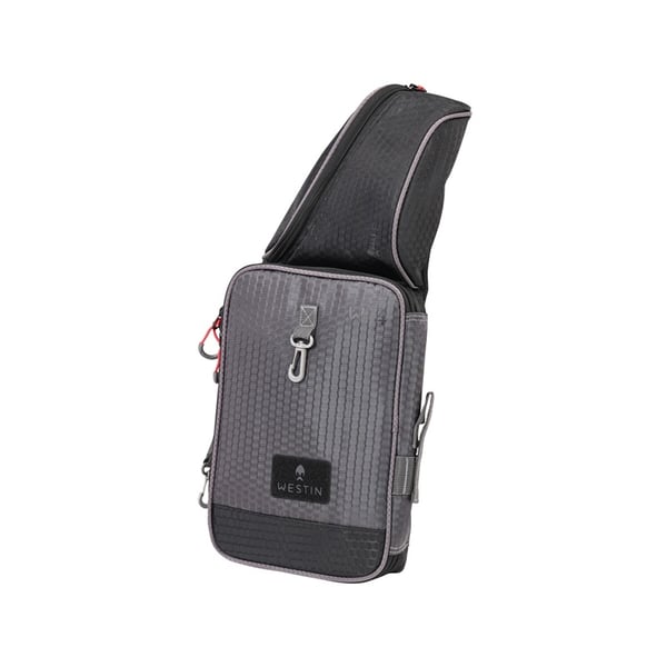 Westin W4 Street Sling 1 Boks Medium Titanium Svart