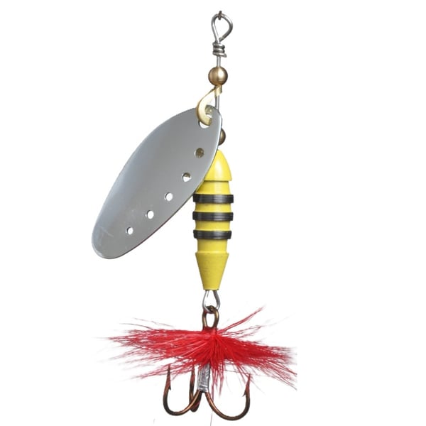 Myran Sting Spinnare 18g Silver Myran Sting Spinnare 18g Silver