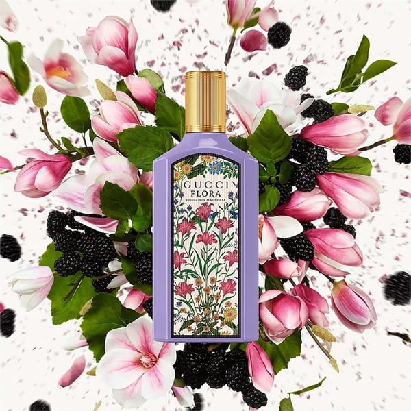 Gucci Flora Gorgeous Magnolia Edp 50ml