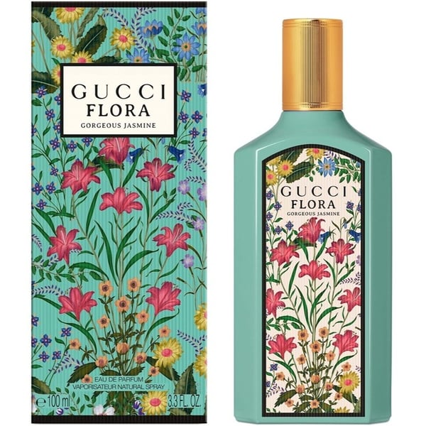 Gucci Flora Gorgeous Jasmine Edp 100ml