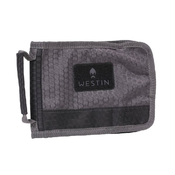 Westin W4 Rig Wallet Small Titanium Black