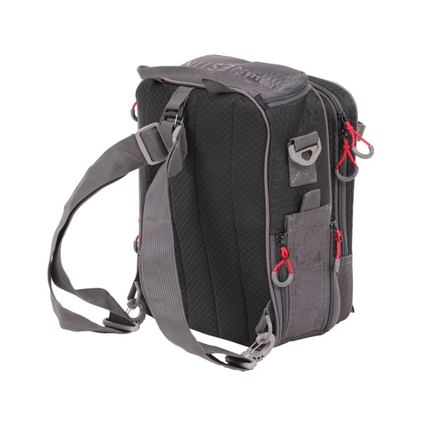 Westin W4 Street Bag Pro Inkl. 3 Bokser, Medium Titanium Black