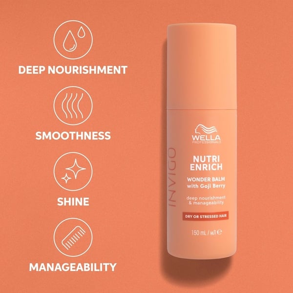 Wella Professionals Invigo Nutri Enrich Wonder Balm 150ml