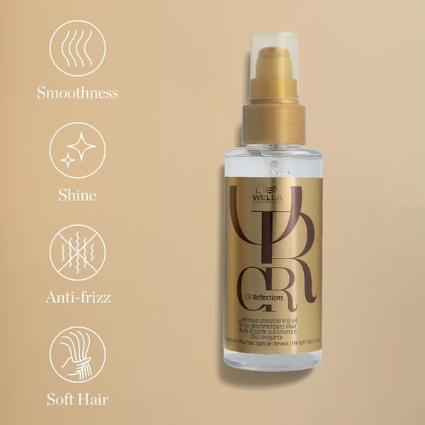 Wella Professionals Oil Reflections Luminous Smoothening Oil 100ml