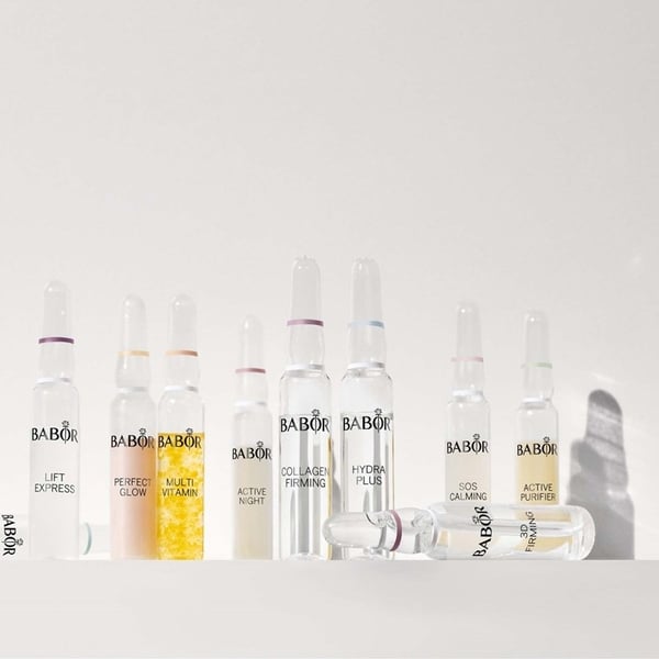BABOR Ampoule Concentrates Lift Express 7x2ml