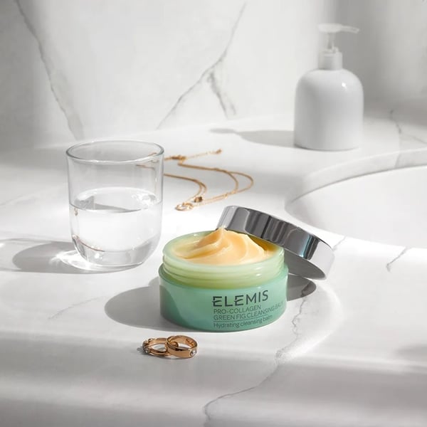 Elemis Pro-Collagen Green Fig Cleansing Balm 100g