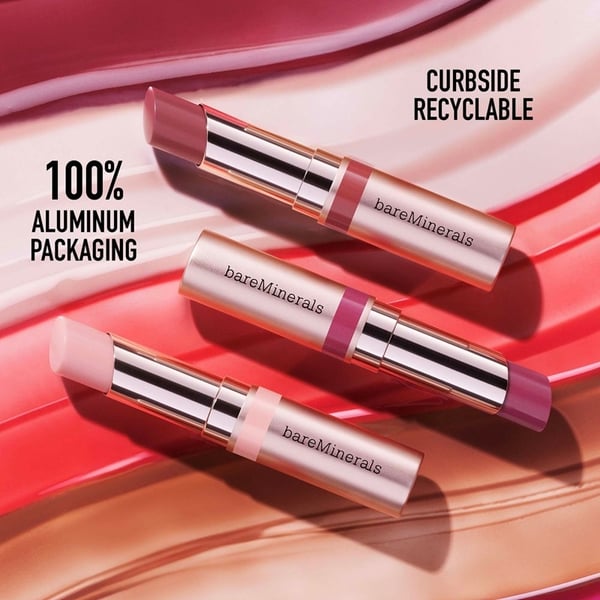 BareMinerals Dewy Lip Gloss-Balm Strength