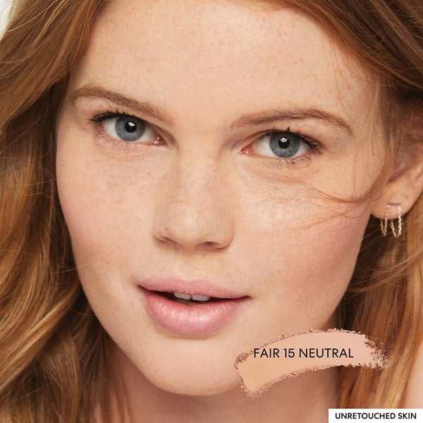 BareMinerals BarePro 24-Hour Skin-Perfecting Powder Foundation Fair 15 Neutral