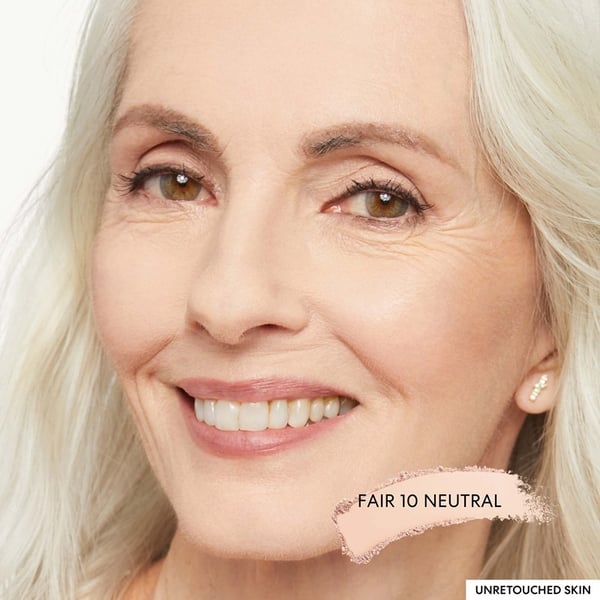 BareMinerals BarePro 24-Hour Skin-Perfecting Powder Foundation Fair 10 Neutral
