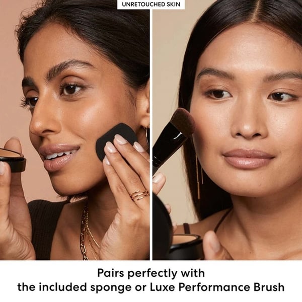 BareMinerals BarePro 24-Hour Skin-Perfecting Powder Foundation Fair 10 Cool