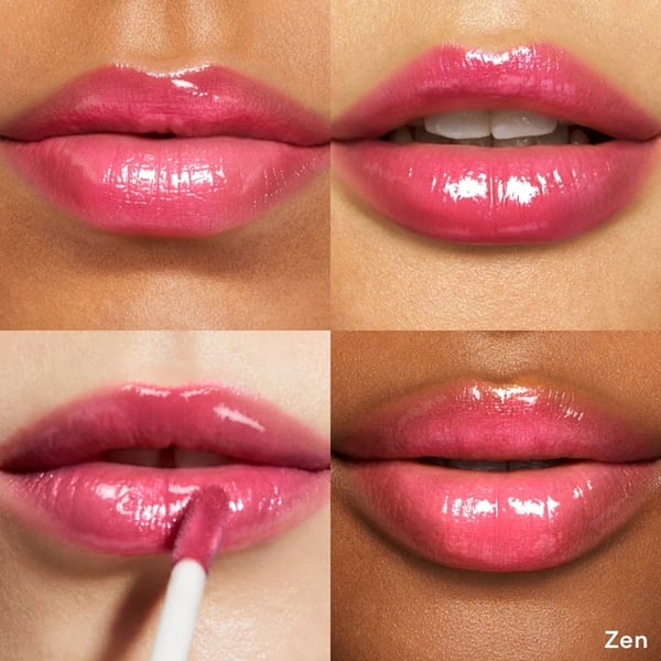 BareMinerals Mineralist Lip Gloss Balm Zen