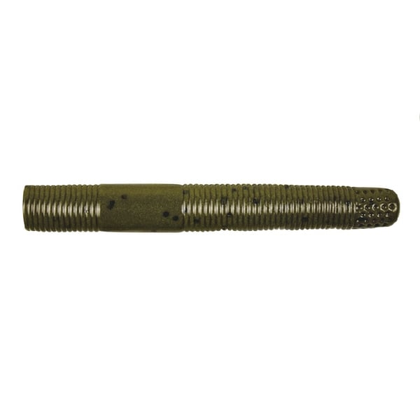 YUM Ned Dinger Soft Green Pumpkin 7,5cm 8 stk