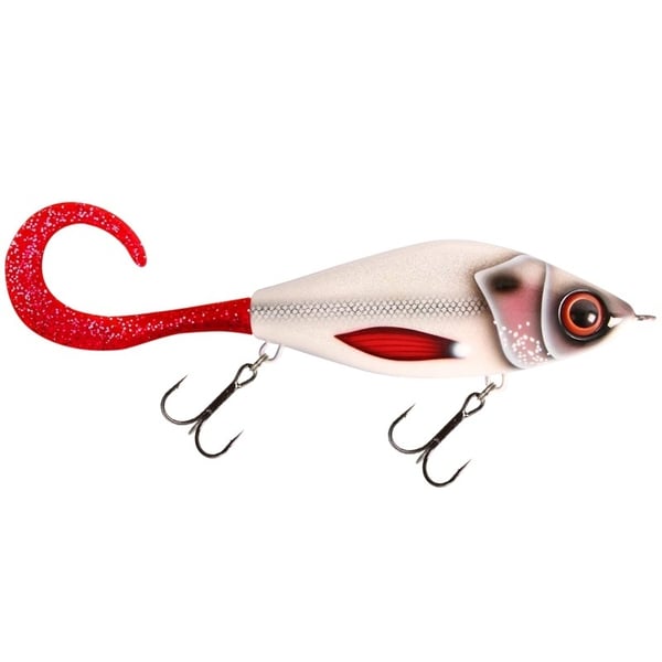 Strike Pro Guppie, 13,5 cm, 120 g - Stags - REG Strike Pro Guppie, 13,5 cm, 120 g - Stags - REG