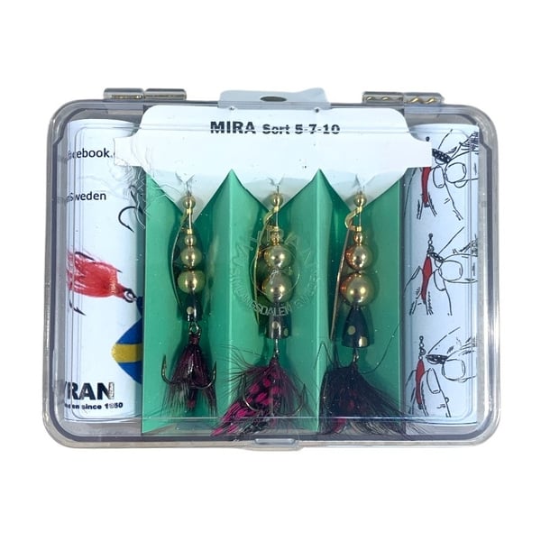 Lahjapakkaus Myran - Mira 5g, Mira 7g, Mira 10g