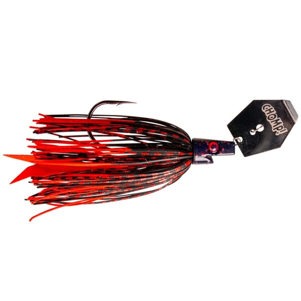 Pig Hula Chatterbait, 16g - Vulcano