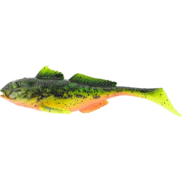 Westin Gunnar The Goby 6,5cm 3,5g Fire Goby 3 stk