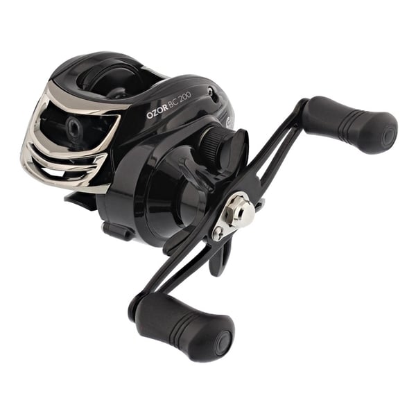 Kinetic Baitcaster Ozor BC 200 LH Kinetic Baitcaster Ozor BC 200 LH