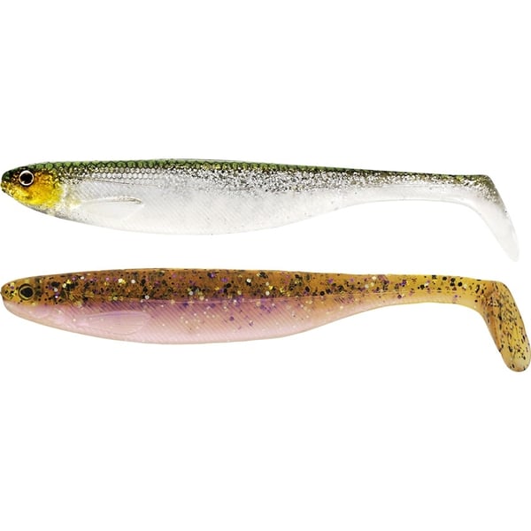 Westin Shadteez Slim 12cm 10g Klarvands Mix 20 2stk