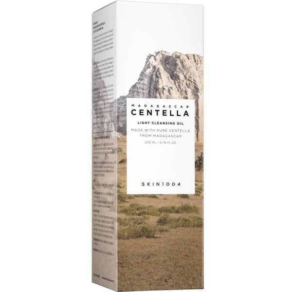 SKIN1004 Madagascar Centella Light Cleansing Oil 200ml