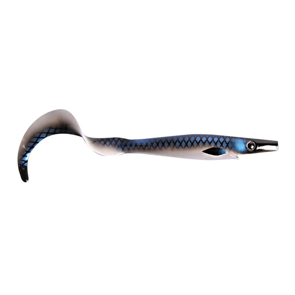 Pig Tail Jr, 23cm, 37g - The Decoy - 2 stk