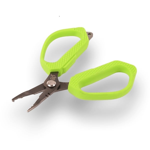 BFT Sakset, Split Ring - Titaanipinnoitettu BFT Sakset, Split Ring - Titaanipinnoitettu