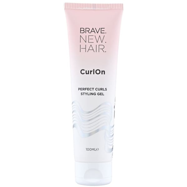 Brave. New. Hair. CurlOn Styling Gel 100ml Brave. New. Hair. CurlOn Styling Gel 100ml