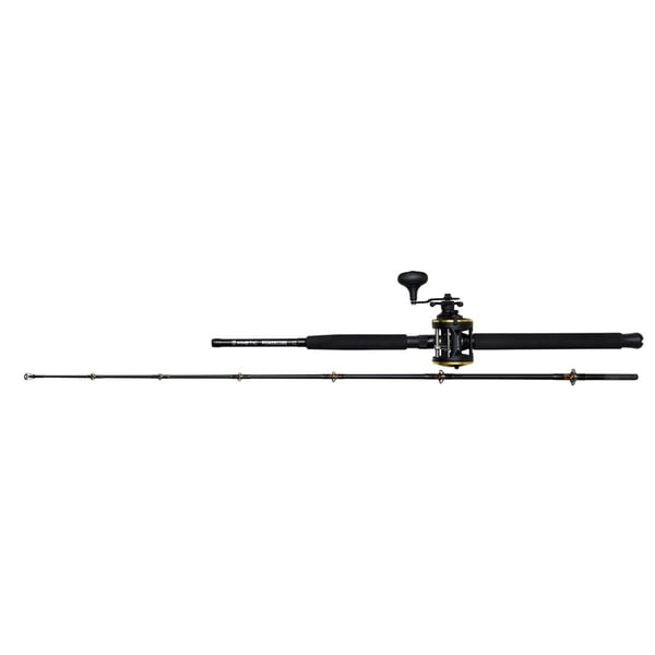 Kinetic Powercore CC Havfiskesæt 6'6\" 195cm 200-600g 2-delt