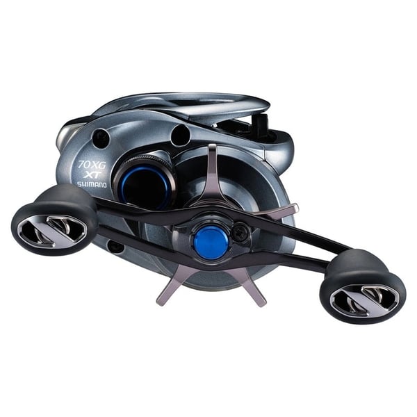 Shimano Snelle SLX XT DC 71 XG Venstre Håndsveiv