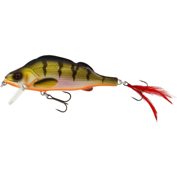 Westin Percy Abbor Wobbler 10cm 20g Flytende Bling Abbor