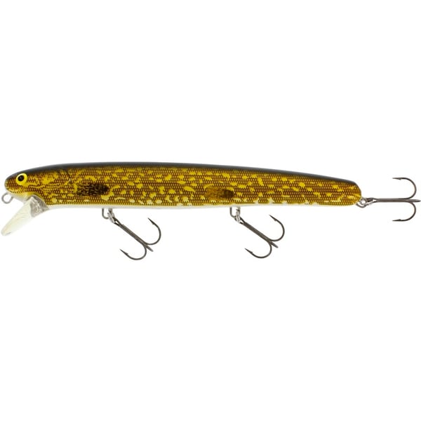 Westin Jätte Crankbait 17cm 47g Flytende Natural Gjedde
