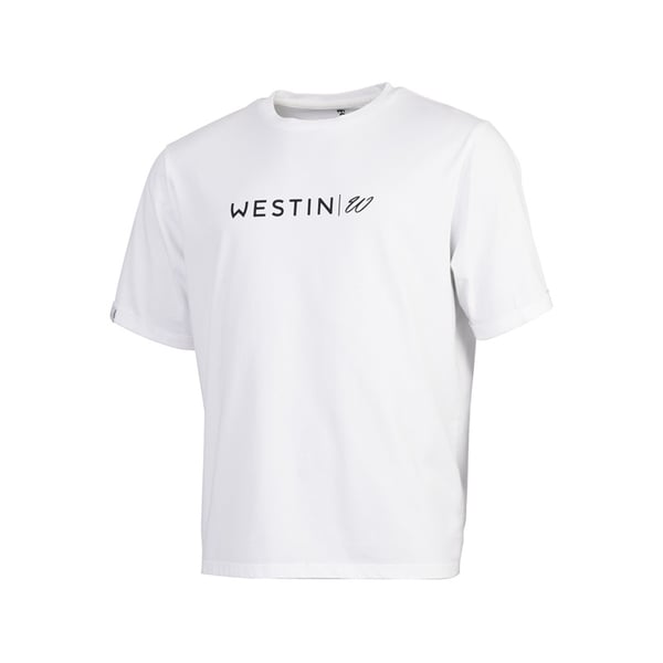 Westin W Range T-Shirt L Bright Westin Hvid