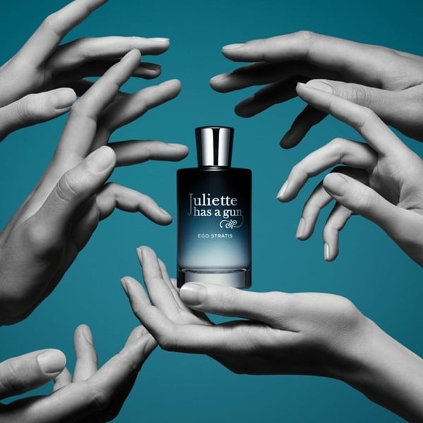 Juliette Has A Gun Ego Stratis Edp 100ml