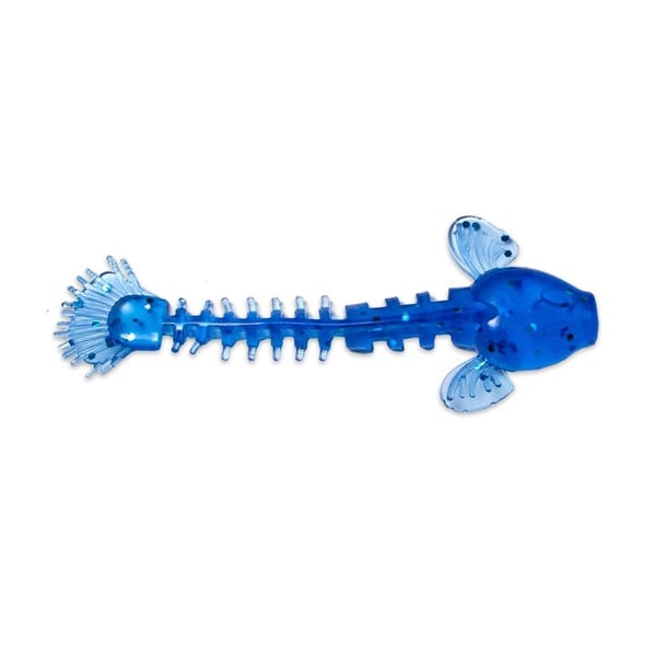 M-WAR Monkey Fry Sapphire Blue 7cm, 2,5 gr, 16-pack M-WAR Monkey Fry Sapphire Blue 7cm, 2,5 gr, 16-pack