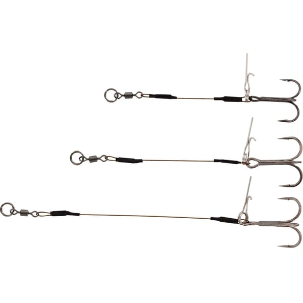 Westin Stinger 1x7 40,8kg 8cm #1/0 2 stk