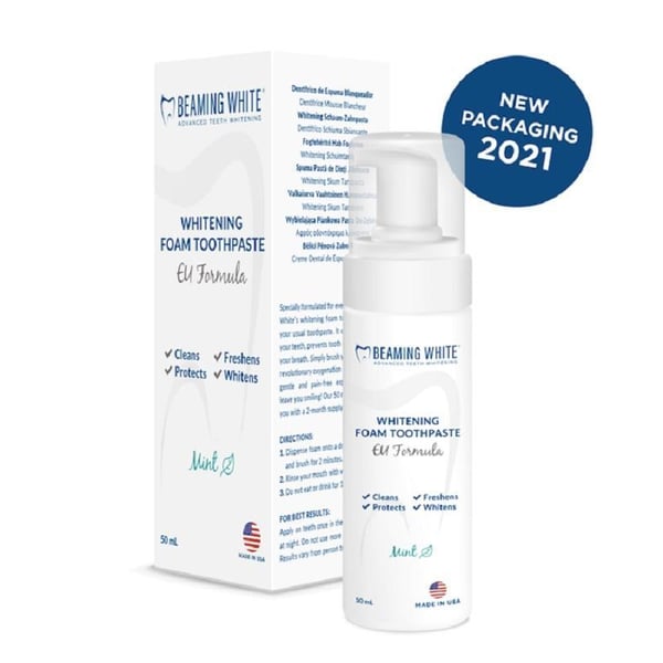 Beaming White Clean & White Fusion 50ml Beaming White Clean & White Fusion 50ml