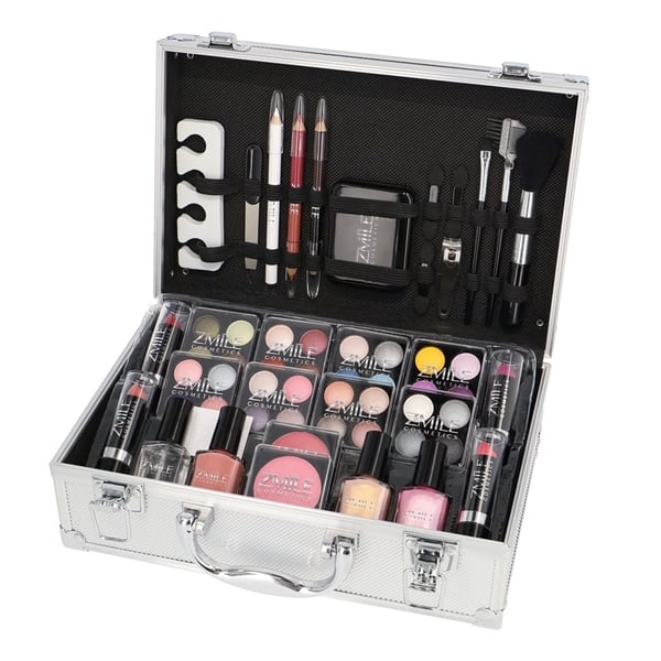 Makeup Box Alu Case French Manicure Makeup Box Alu Case French Manicure