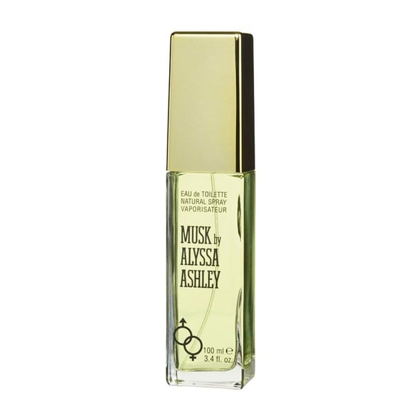 Alyssa Ashley Musk Edt 100ml