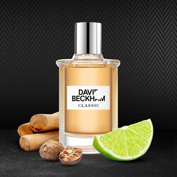 David Beckham Classic Edt 40ml