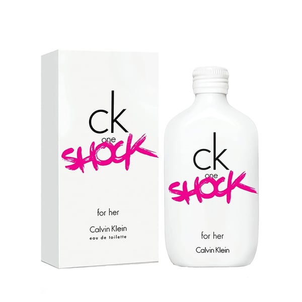 Calvin Klein One Shock For Her Edt 100ml