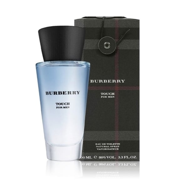 Burberry Touch For Men Edt 100ml