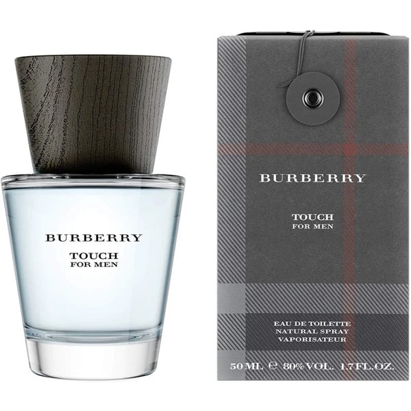 Burberry Touch For Men Edt 50ml
