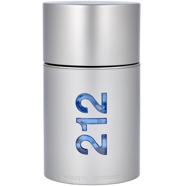 Carolina Herrera 212 Men NYC Edt 50ml