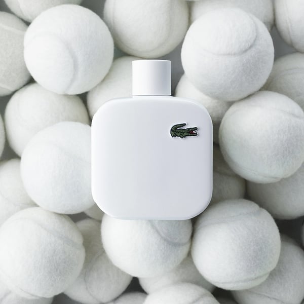 Lacoste Eau De Lacoste Blanc Edt 100ml