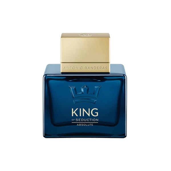 Antonio Banderas King of Seduction Absolute edt 100ml