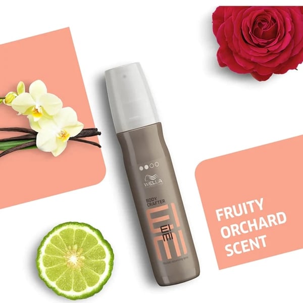 Wella EIMI Body Crafter Fleksibel Volumenspray 150ml