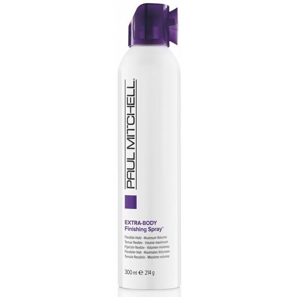 Paul Mitchell Extra Body Finishing Spray 300ml Paul Mitchell Extra Body Finishing Spray 300ml