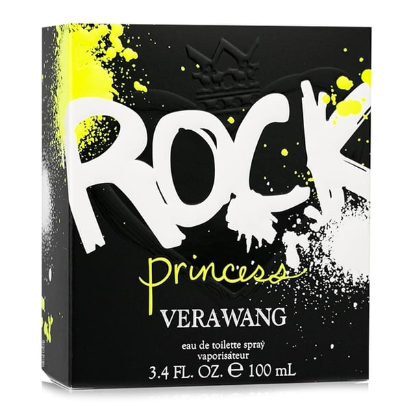 Vera Wang Rock Princess Edt 100ml